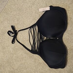 NWT Victoria's Secret swim top / 38D